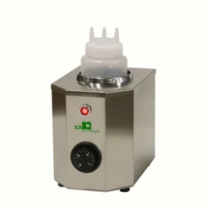 Gecertificeerd Chocolade / Saus Verwarmer - Max 60°C - Beschikbaar in 3 Maten