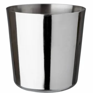 Appetizer cup - Roestvrijstaal - 9x9cm Premium