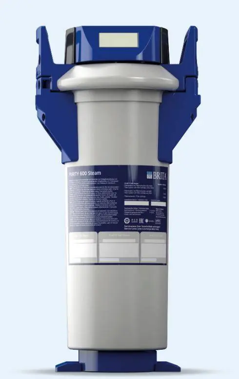 Purity Steam Brita - Decarbonisatie - Type 600 - Incl. Meet- en Afleeseenheid - voor Combisteamers Direct Beschikbaar