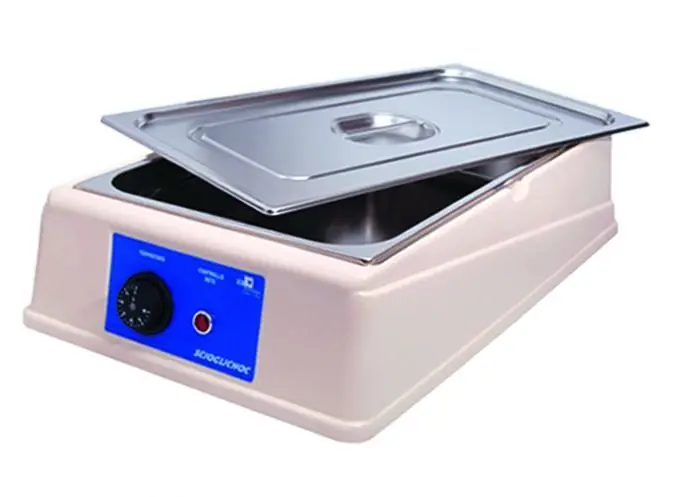 Chocoladesmelter Analoog - 13,7 Liter - 265W - 605x385x140(h)mm Alleen Vandaag