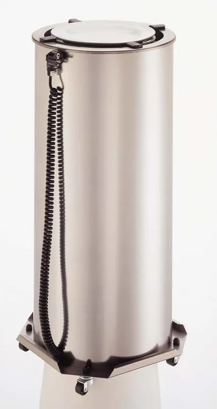 Nieuw Verrijdbare Stapelaar Verwarmd - Mobile Containing THNM 340 - Borden 300-338mm