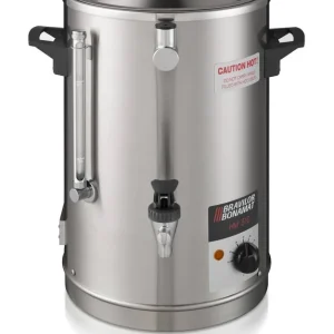 Betrouwbaar Warme Melk Dispenser - HM 510 - 10 Liter - Ø290x(H)438mm