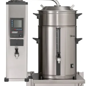 Koffiezetapparaat - B5 HW W L/R - Rondfilter - 615x540x740 mm Snelle Levering