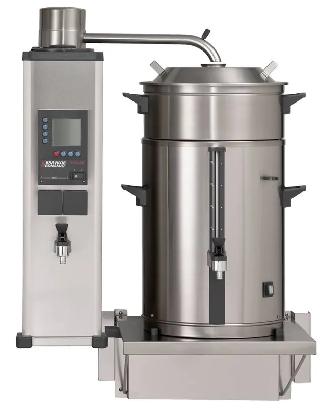 Koffiezetapparaat - B5 HW W L/R - Rondfilter - 615x540x740 mm Snelle Levering