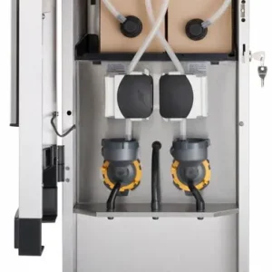 Korting Kofiezetapparaat - Bolero Turbo LV20 - Wateraansluiting - 333x484x(H)813mm