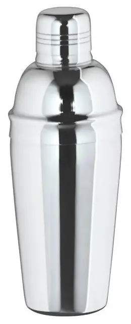 Favoriet Cocktailshaker 3-delig hoogglans 0,7 Liter