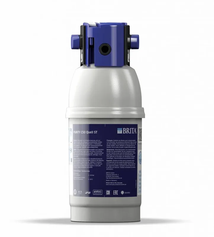 PURITY C Quell ST - Brita Decarbonisatie Waterontharder - Type C50 - voor Koffie/Vending/Combisteamer Bestel Nu