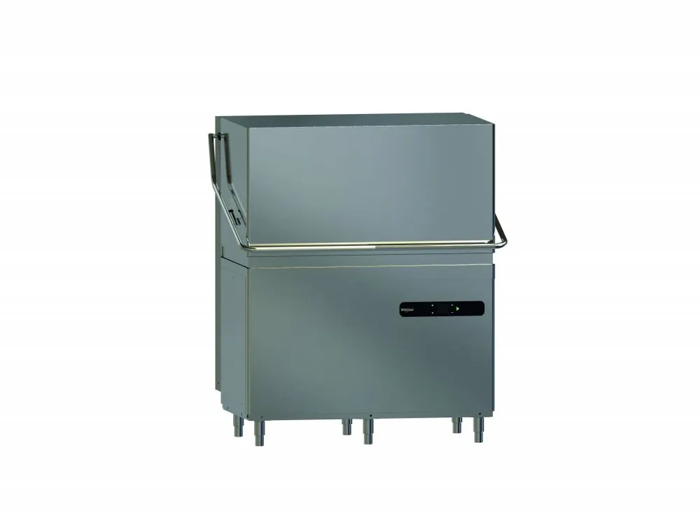 Gratis Retour Pro Dubbele Doorschuifvaatwasser - High Line - H2CL 534 SA - 50x50cm - Naglansdispenser + Afvoerpomp + Waterverzachter