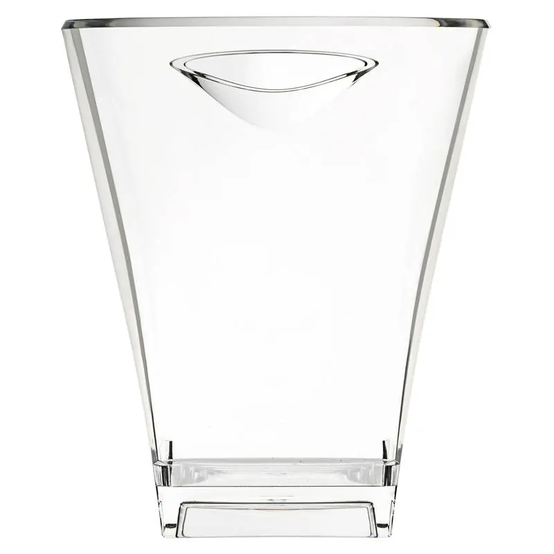 Wijnkoeler Quadra - Beschikbaar in vijf kleuren - ø 21cm x 25(h)cm Lage Prijs
