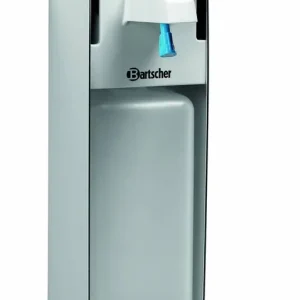 Exclusieve Aanbieding Desinfectiedispenser Universeel - 0.9 Liter - 92x225x(H)300mm