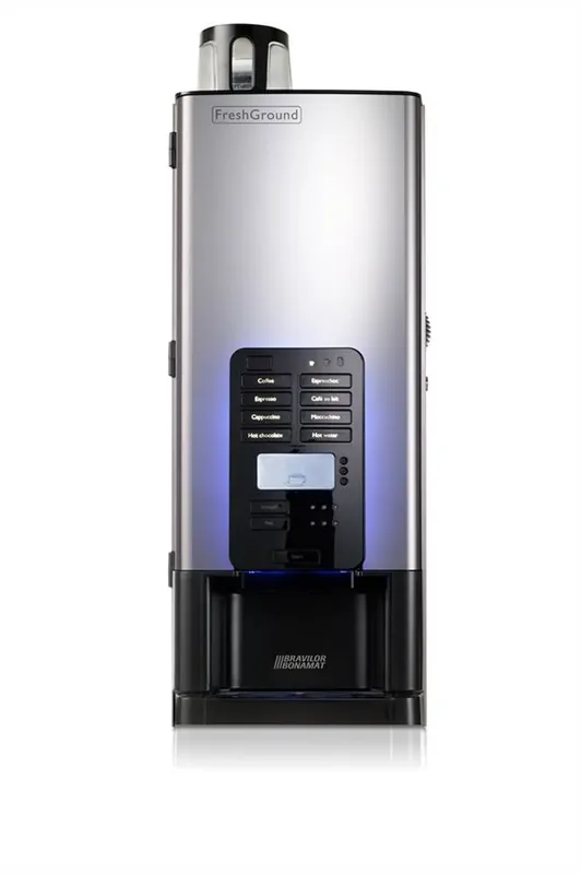 Nu Kopen Koffiezetapparaat - FreshGround 310 - 3 Canisters - Filterkoffie - 335x505x901 mm