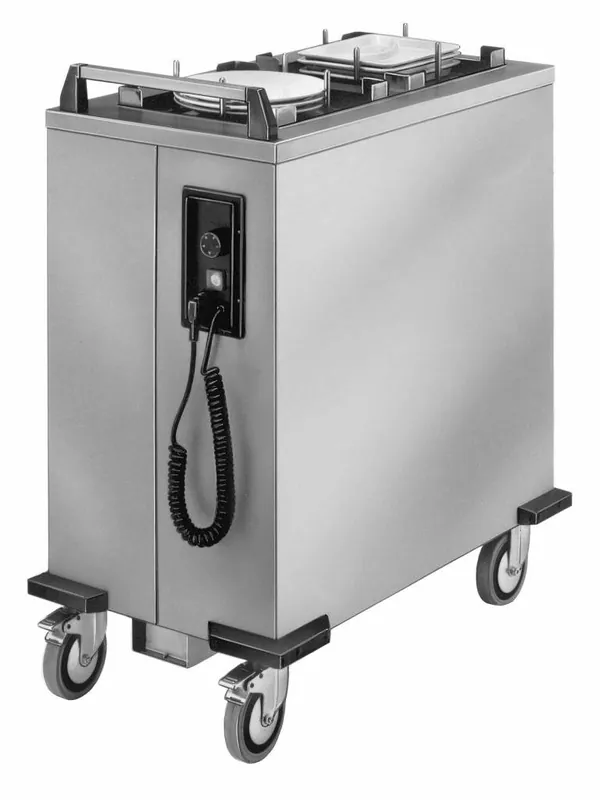 Speciale Aanbieding Verrijdbare Stapelaar Verwarmd - Mobile Containing 2 THS-MS/G - Stapelunit op Maat Gemaakt