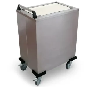 Finale Uitverkoop Verrijdbare Stapelaar Onverwarmd - Mobile Containing SE-MS/C - Dienbladen - Stapelunit op Maat Gemaakt