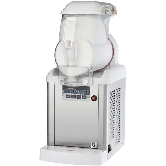 Flitsaanbieding Softijsdispenser - 1x6 Liter Capaciteit - 350W - 260x425x(H)650mm