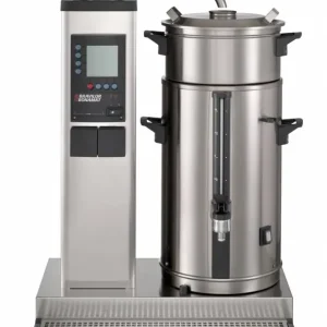 Koffiezetapparaat - B20 L/R - Rondfilter - 739x600x(H)947 mm Fabrieksprijs