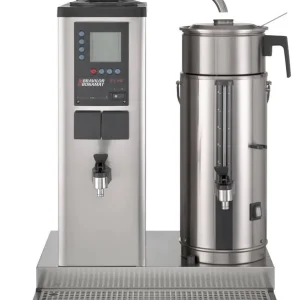 Direct Beschikbaar Koffiezetapparaat - B5 HW L/R - Rondfilter - 546x570x799 mm
