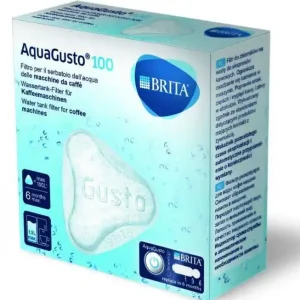Koopje AquaGusto 60 Pack - Type 100 - Brita