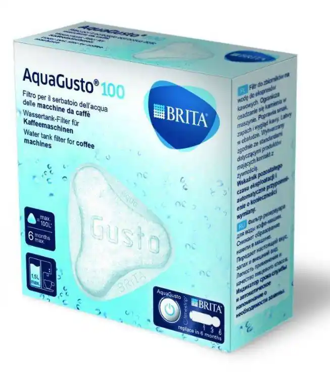Koopje AquaGusto 60 Pack - Type 100 - Brita