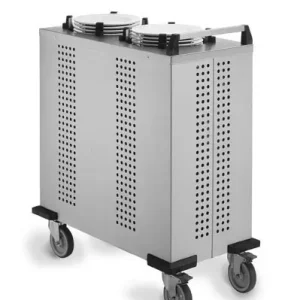 Tijdelijk Beschikbaar Verrijdbare Stapelaar Koeling - Mobile Containing 2 TS-MS/O - Stapelunits op Maat Gemaakt