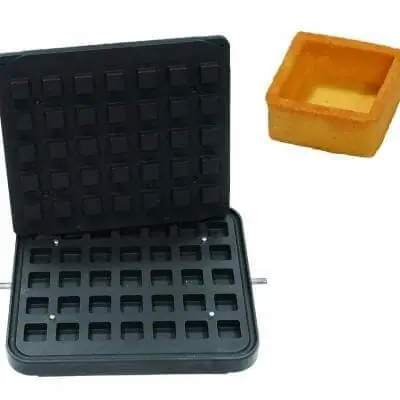 35x Small Square Brick - 35x35mm - 17mm Hoog Direct Verzonden