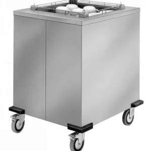 Mobiele heftruck Onverwarmd - Mobiel met S-MS/B - Mandenstapelaar 500x500mm Shop Nu