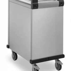 Verrijdbare Stapelaar Onverwarmd - Mobile Containing DFR 530/325 - Dienbladen 530x325mm Koopje