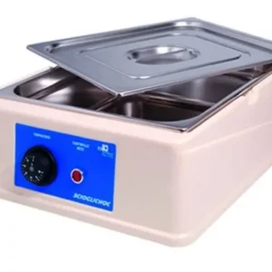 Hoge Kwaliteit Chocoladesmelter Analoog - 9 Liter - 200W - 435x385x140(h)mm