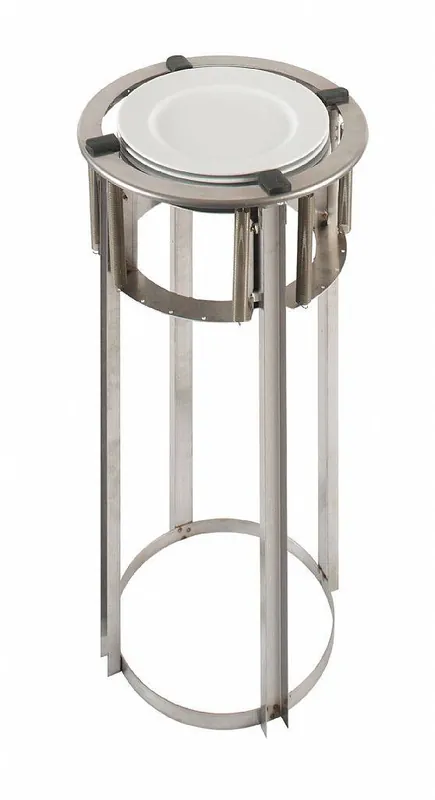 Inbouwstapelaar Onverwarmd - Mobile Containing DFR 340 - Borden 300-338mm Favoriet