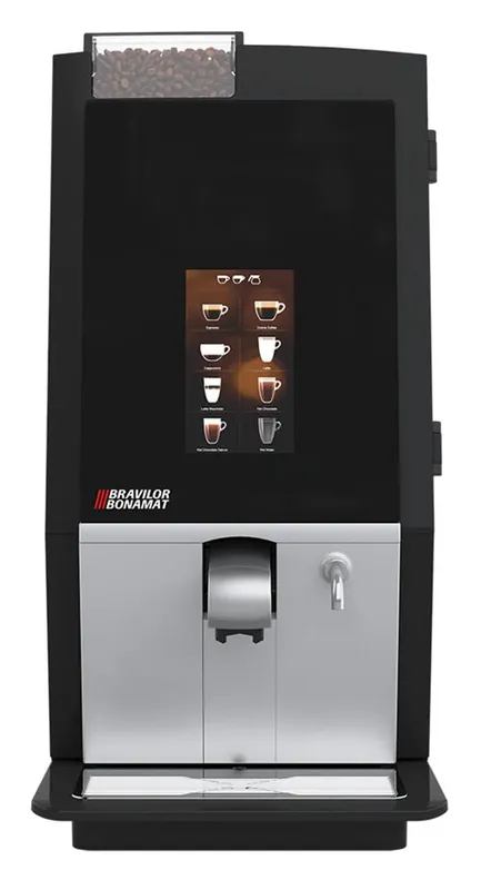 Nu Kopen Koffiezetapparaat - Esprecious 11 - Touchscreen - 330x570x(H)660 mm