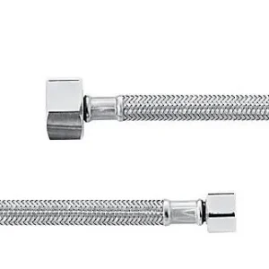 Brita Aansluitslang ZONDER Boog - DN8 - 3/4"- 3/4"- Lengte 2,0m Aanbieding