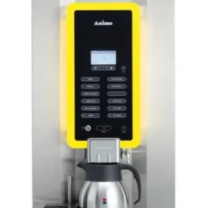 Nieuw Optifresh 4 NG Gemalen Koffiebonen 1+1+2 Canisters grijs