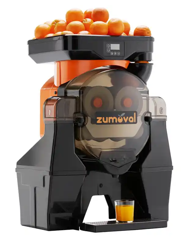 Veilige Betaling BigBasic Citruspers Zumoval - 28 Vruchten p/m van Ø75-95mm - Automatisch