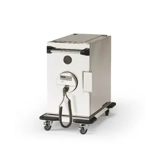 Bestel Nu Thermoport 1400 U Warmhoudkar - Geschikt voor GN 1/1 200mm - 492x769x793mm - Beschikbaar met CHECK