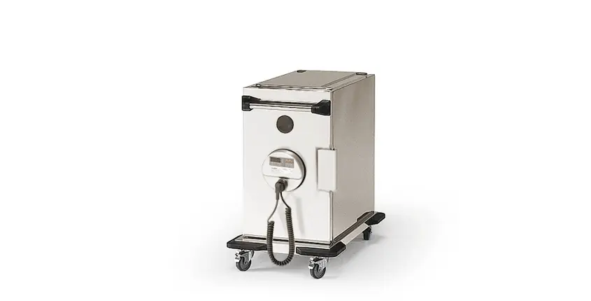 Bestel Nu Thermoport 1400 U Warmhoudkar - Geschikt voor GN 1/1 200mm - 492x769x793mm - Beschikbaar met CHECK