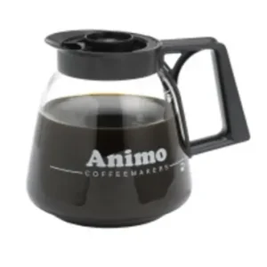 Gratis Retour Glazen kan Schott Animo - 08208 - 1,8 Liter - met Vuldeksel