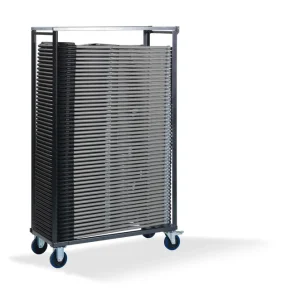 Budget Trolley voor 50 Klapstoelen Superprijs