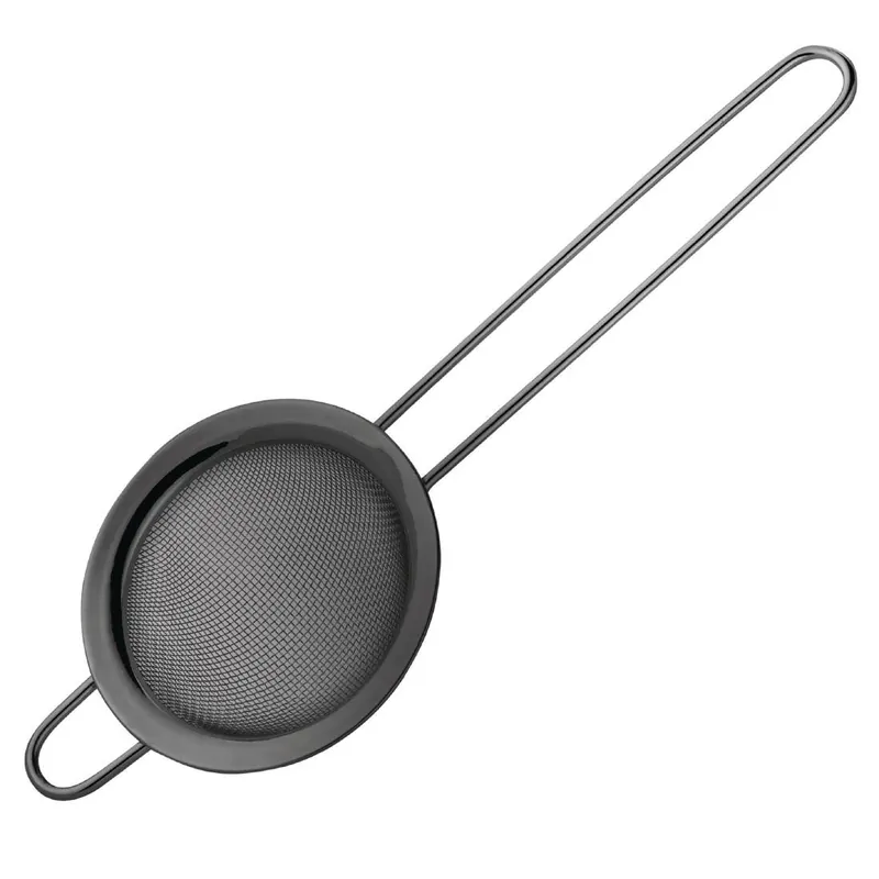 Mesh Strainer - Zwart Model - 66x200x(H)30mm Merkproduct