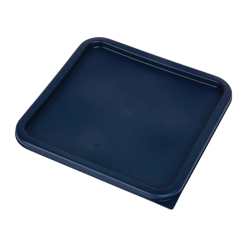 Blauwe Deksel voor de Voedseldozen 20,8 Liter Laatste Kans