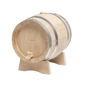 Snelle Levering Houten Vat met Kraan - 10 liter