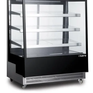 Populair SARO Gebaksvitrine model PATRICIA