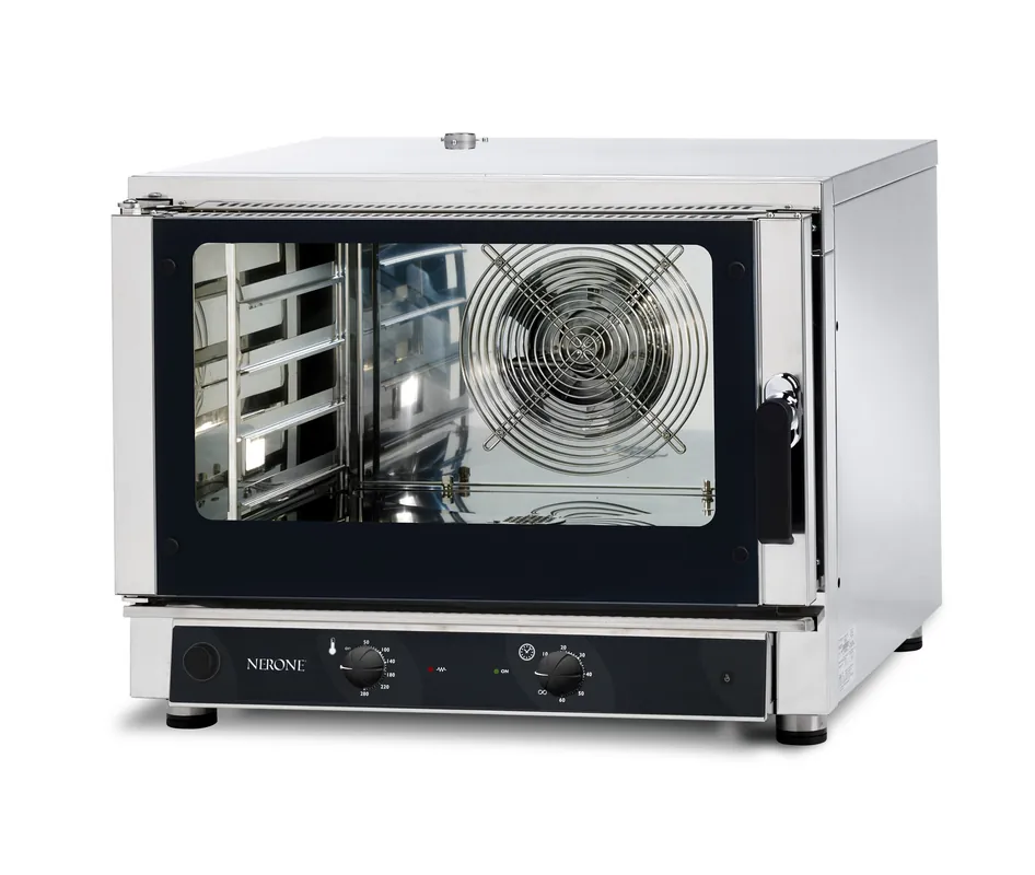SARO Convectiecombinatieoven met bevochtiging MID 4 Laatste Versie