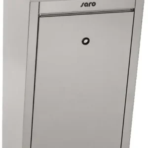 Populair Handwasbak met Voetbediening - 400x400x(H)910mm