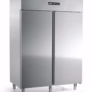 Horeca Koelkast Dubbeldeurs - ENERGY 1400 TN 2PC - 1400 Liter - 1466x844x(H)2090mm Laatste Kans