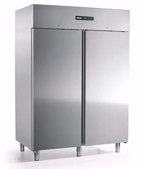 Horeca Koelkast Dubbeldeurs - ENERGY 1400 TN 2PC - 1400 Liter - 1466x844x(H)2090mm Laatste Kans