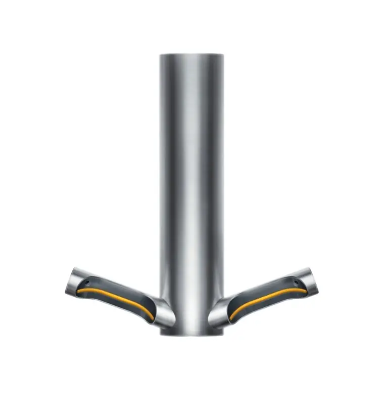 Merkproduct Dyson Airblade 9kJ Handdroger - HU03 - Meest Energiezuinige Handdroger