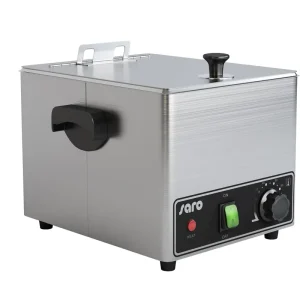 Populair Worstenwarmer met Rooster - 4,6 Liter - 0,9 kW - 260x320x(H)260mm