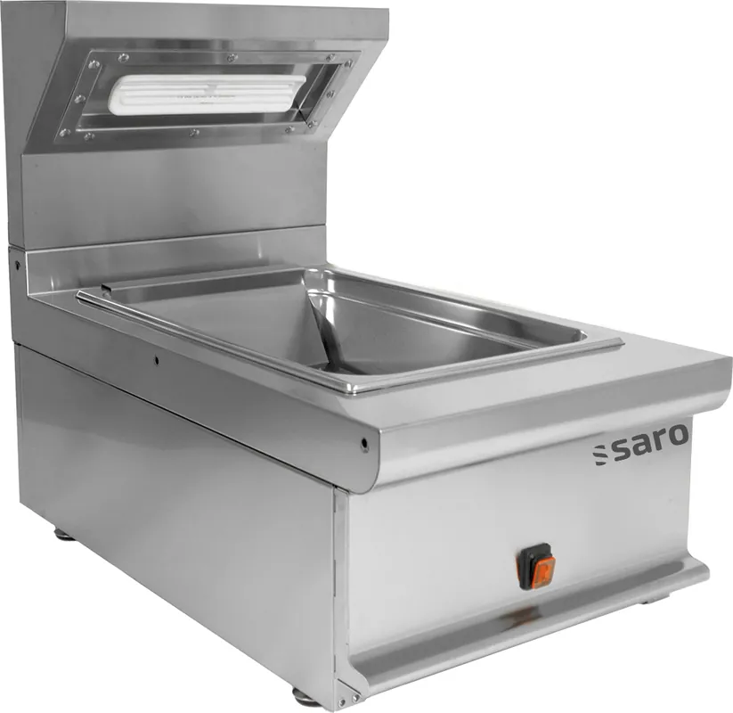 SARO Frites warmhoudbak Tafelmodel E7/SPE40BB Gereduceerde Prijs