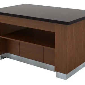 Neutraal Buffet Wenge - 1600x1000x(H)900mm Premium