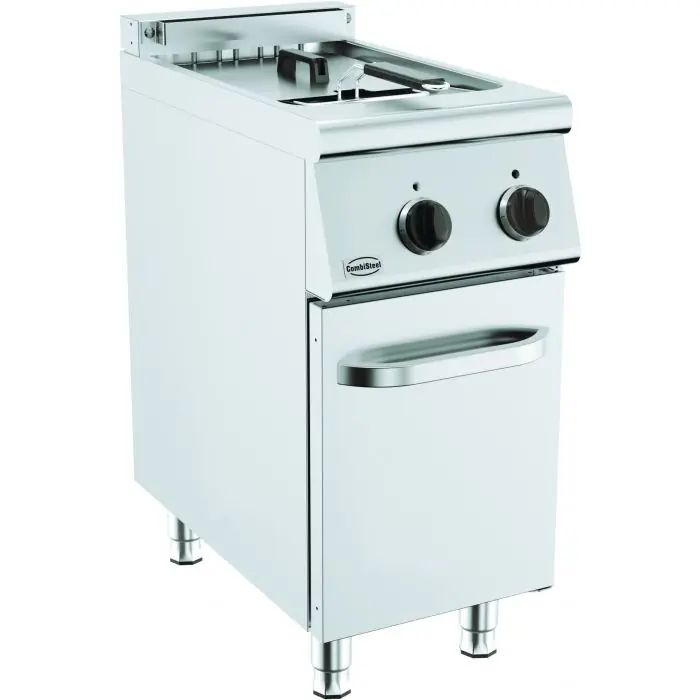 Base 700 Elektrische Friteuse - 9 kW - 1x 10 Liter - 400x700x(H)900mm Betrouwbaar