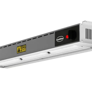 Op = Op Keramische Warmtestraler - 180x(H)90mm - Beschikbaar in 6 Breedtes
